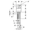 ON SemiconductorMAC15-008Thyristors - TRIACs Dimensions_3