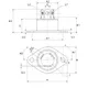 STMicroelectronicsBTA40-400BThyristors - TRIACs Dimensions_5