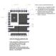 ON SemiconductorFDMF4061PMIC - Full, Half-Bridge Drivers Dimensions_7