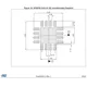 STMicroelectronicsSTSPIN240PMIC - Full, Half-Bridge Drivers Dimensions_3