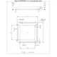 STMicroelectronicsL6206QTRPMIC - Full, Half-Bridge Drivers Dimensions_1