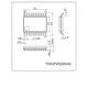 ON SemiconductorLB1940T-MPB-HPMIC - Full, Half-Bridge Drivers Dimensions_2