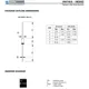 ON Semiconductor1N4750ADiodes - Zener - Single Dimensions_1
