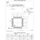 STMicroelectronicsSTM32G071CBT7TREmbedded - Microcontrollers Dimensions_7