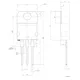 STMicroelectronicsL78M15CDUnclassified Dimensions_3