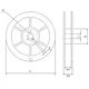 STMicroelectronicsLM339PTRUnclassified Dimensions_4