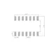 STMicroelectronicsTSB624IPTLinear - Amplifiers - Instrumentation, OP Amps, Buffer Amps Dimensions_3