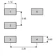 STMicroelectronicsTSB624IPTLinear - Amplifiers - Instrumentation, OP Amps, Buffer Amps Dimensions_9