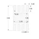 STMicroelectronicsTSB624IPTLinear - Amplifiers - Instrumentation, OP Amps, Buffer Amps Dimensions_17