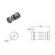 ON SemiconductorFLZ4V7BDiodes - Zener - Single Dimensions_1