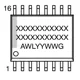 ON Semiconductor4538BCPGUnclassified Dimensions_4