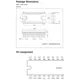 ON SemiconductorLB1928-EPMIC - Motor Drivers, Controllers Dimensions_1