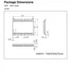 ON SemiconductorLB11948T-MPB-EPMIC - Motor Drivers, Controllers Dimensions_1