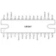 ON SemiconductorLB1847-EPMIC - Motor Drivers, Controllers Dimensions_2
