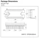 ON SemiconductorLB1946-EPMIC - Motor Drivers, Controllers Dimensions_2