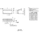 ON SemiconductorMC33030PGPMIC - Motor Drivers, Controllers Dimensions_1