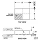 ON SemiconductorNCP186AMX180TAGPMIC - Voltage Regulators - Linear Dimensions_2