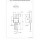 STMicroelectronicsLD1117V50PMIC - Voltage Regulators - Linear Dimensions_1