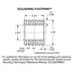 ON SemiconductorNCP186BMX330TAGPMIC - Voltage Regulators - Linear Dimensions_1