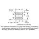 ON SemiconductorNCP186BMX330TAGPMIC - Voltage Regulators - Linear Dimensions_5