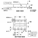 ON SemiconductorNCP186BMX330TAGPMIC - Voltage Regulators - Linear Dimensions_7