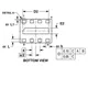 ON SemiconductorNCP186BMX250TAGPMIC - Voltage Regulators - Linear Dimensions_1