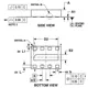 ON SemiconductorNCP186BMX250TAGPMIC - Voltage Regulators - Linear Dimensions_5