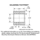 ON SemiconductorNCP186BMX250TAGPMIC - Voltage Regulators - Linear Dimensions_6