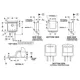 ON SemiconductorMC7905ACTPMIC - Voltage Regulators - Linear Dimensions_2