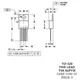 ON SemiconductorCS8156YTHA5PMIC - Voltage Regulators - Linear Dimensions_1