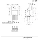 ON SemiconductorCS8147YTHA5PMIC - Voltage Regulators - Linear Dimensions_3