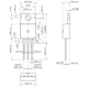 ON SemiconductorKA7906PMIC - Voltage Regulators - Linear Dimensions_1
