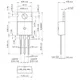 ON SemiconductorKA78M12RTFPMIC - Voltage Regulators - Linear Dimensions_1
