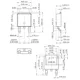 ON SemiconductorKA78M12RTFPMIC - Voltage Regulators - Linear Dimensions_2