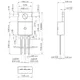ON SemiconductorKA317PMIC - Voltage Regulators - Linear Dimensions_1