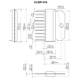 ON SemiconductorKA7631PMIC - Voltage Regulators - Linear Dimensions_1