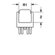 ON SemiconductorCS8182YDF8GPMIC - Voltage Regulators - Linear Dimensions_5