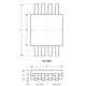 ON SemiconductorCMPWR025RPMIC - Voltage Regulators - Linear Dimensions_2