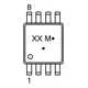 ON SemiconductorPCA9306FMUTCGLogic - Translators, Level Shifters Dimensions_10