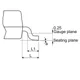 STMicroelectronicsDB3Thyristors - DIACs, SIDACs Dimensions_1