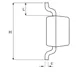 ON SemiconductorDB3Thyristors - DIACs, SIDACs Dimensions_2