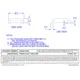 ON SemiconductorMDB8SDiodes - Bridge Rectifiers Dimensions_2