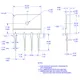 ON SemiconductorDFB2540Diodes - Bridge Rectifiers Dimensions_2