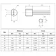 STMicroelectronicsLM334DPMIC - Current Regulation/Management Dimensions_3