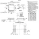 ON SemiconductorNB3V1108CDTR2GClock/Timing - Clock Buffers, Drivers Dimensions_4