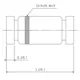 ON SemiconductorLL4148Diodes - Rectifiers - Single Dimensions_1
