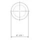 ON SemiconductorLL4148Diodes - Rectifiers - Single Dimensions_2