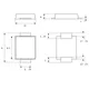 STMicroelectronicsSTPS2H100ADiodes - Rectifiers - Single Dimensions_1
