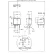 STMicroelectronicsSTGD6M65DF2Transistors - IGBTs - Single Dimensions_1