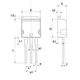 STMicroelectronicsSTTH1002CB-TRDiodes - Rectifiers - Arrays Dimensions_6